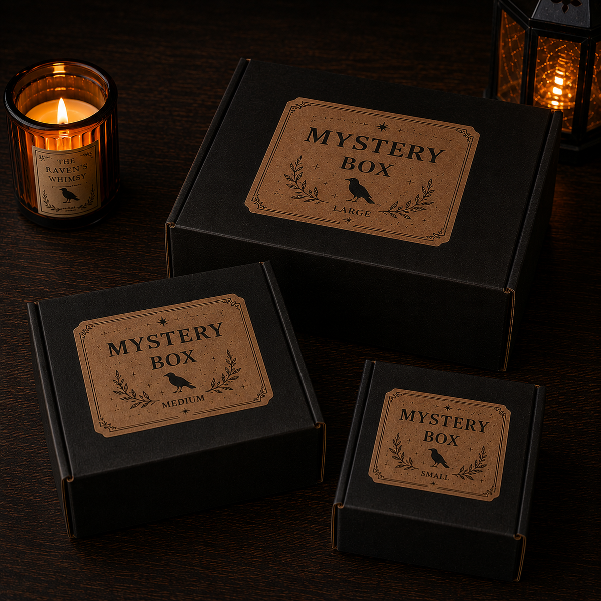 Mystery Box
