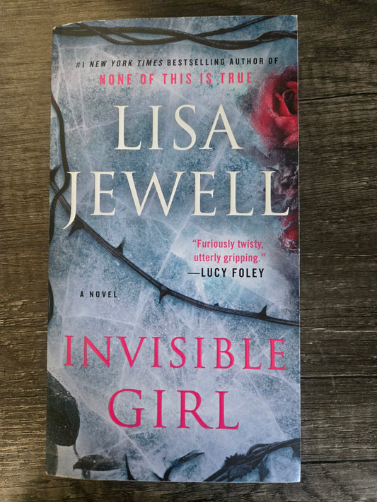 Invisible Girl (paperback)