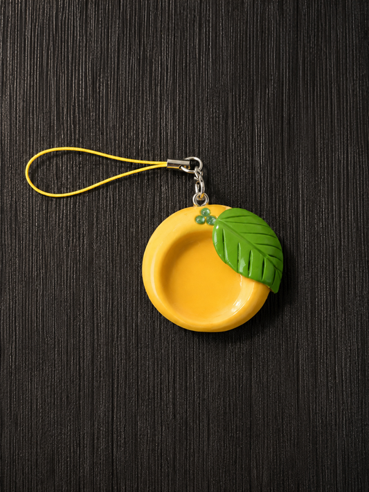 Clementine- Fidget Pal