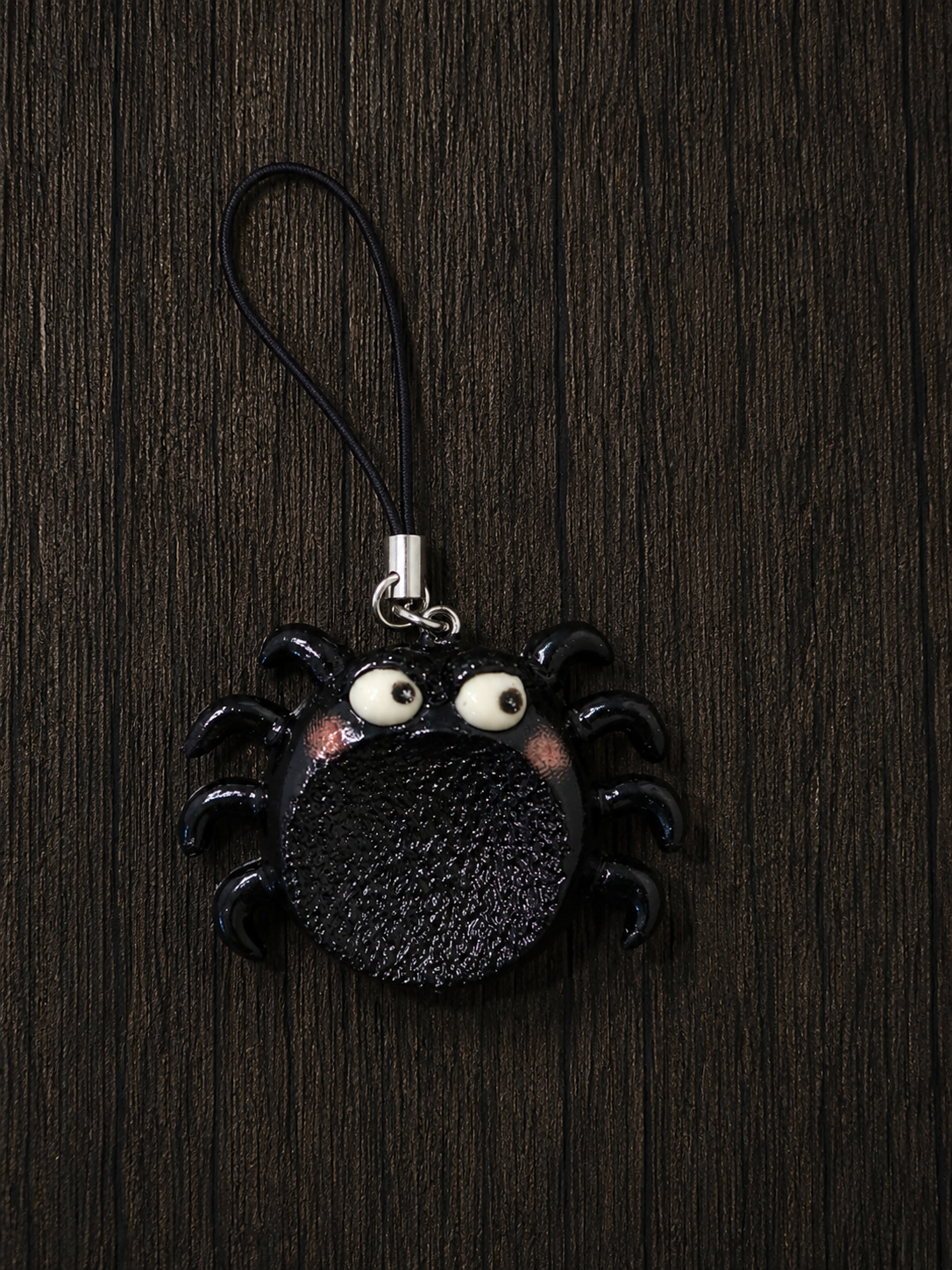 Webbie the Spider - Fidget Pal