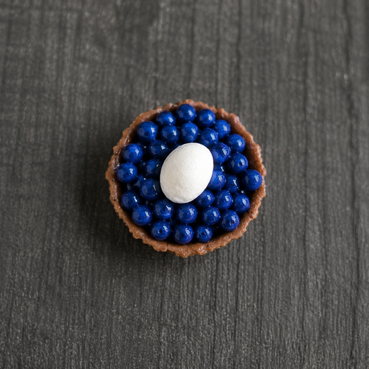 Miniature Pie Magnets