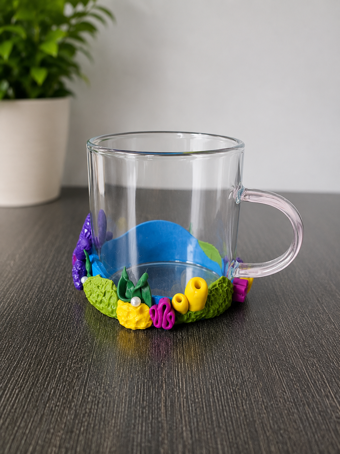Coral Cove | Tea Light Holder