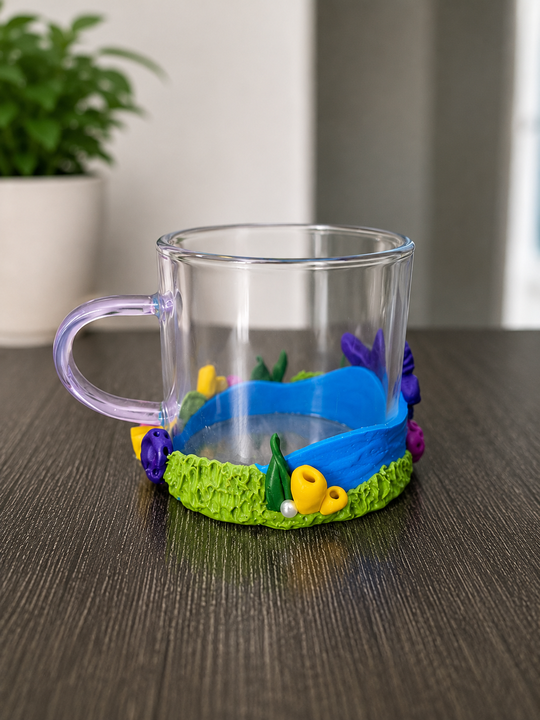 Coral Cove | Tea Light Holder
