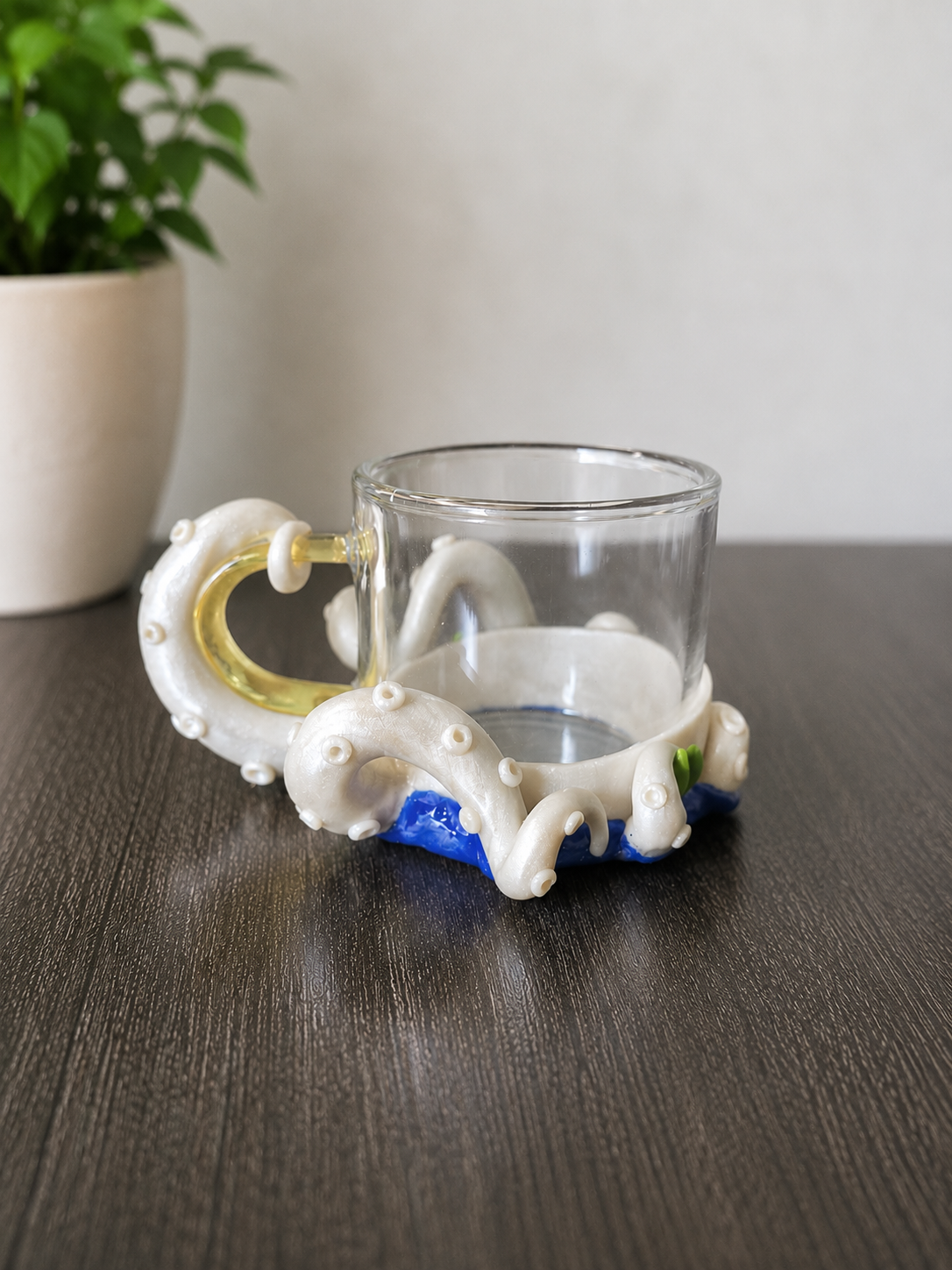 Moon Tide | Handcrafted Tea Light Holder
