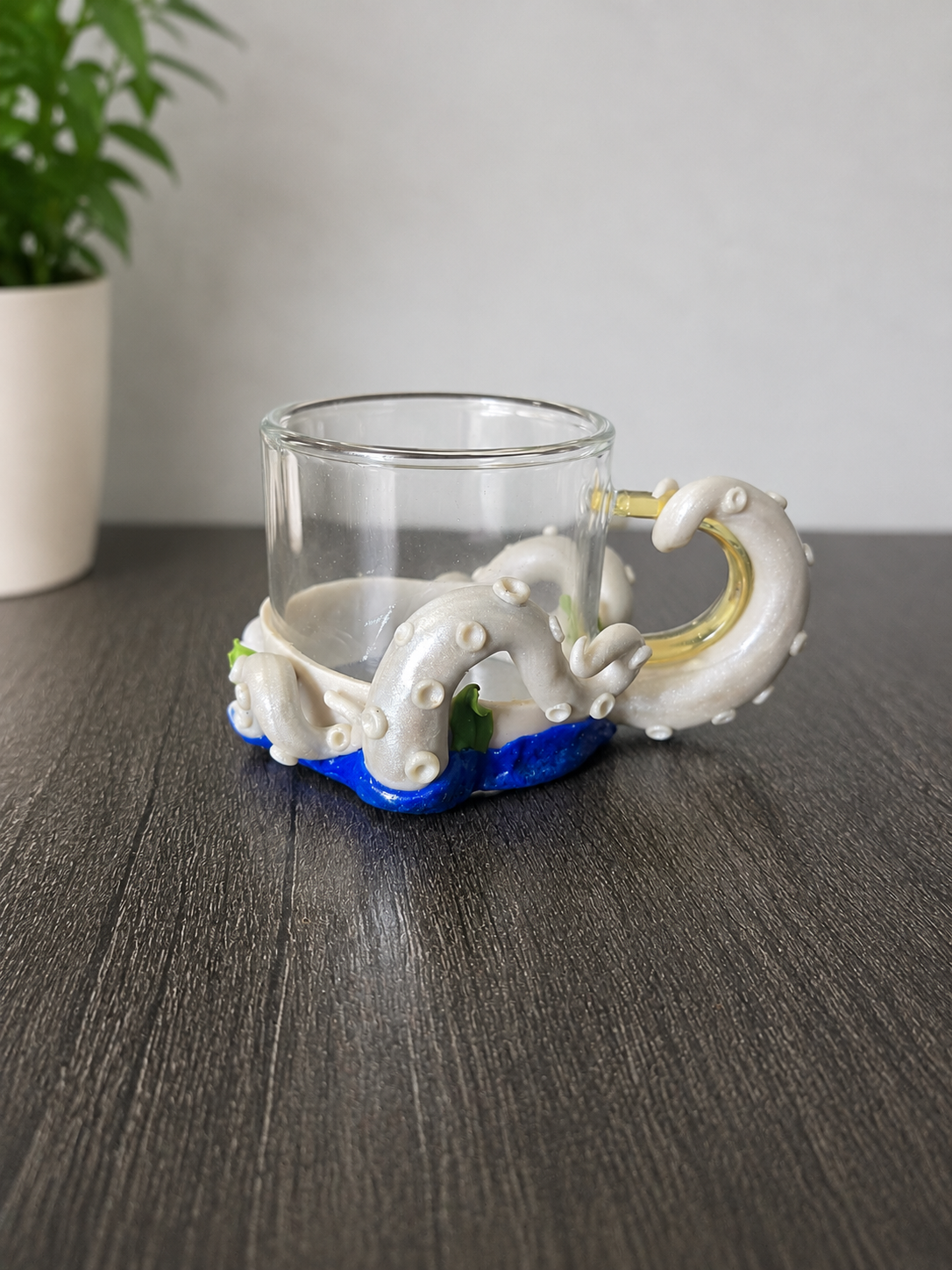 Moon Tide | Handcrafted Tea Light Holder