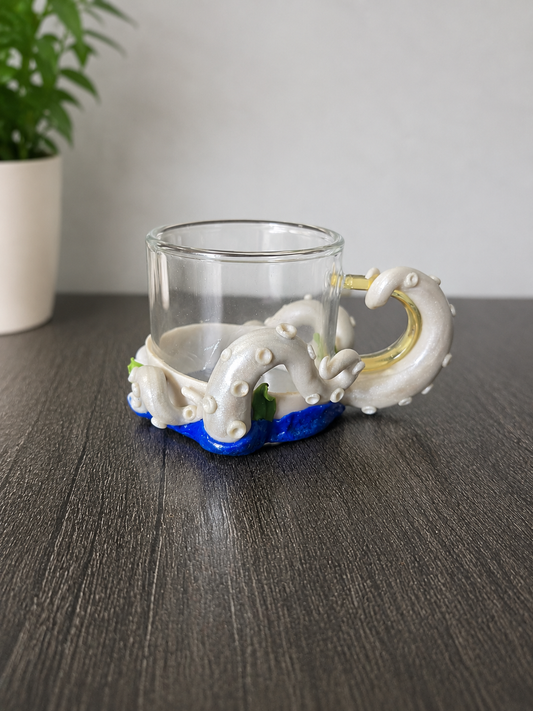 Moon Tide | Handcrafted Tea Light Holder