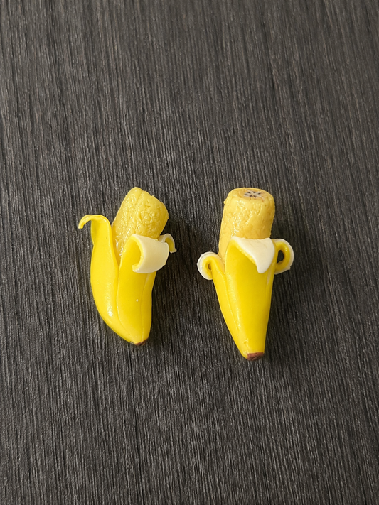 Banana Magnet Set