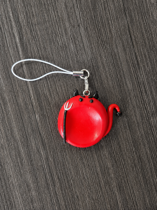 Ember the Devil - Fidget Pal