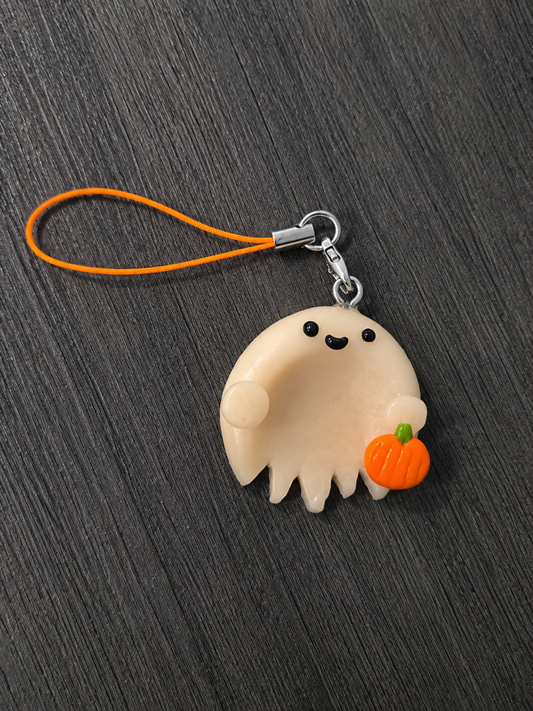 Patches the Pumpkin Ghost - Fidget Pal