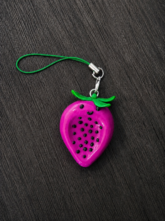 Jam the Strawberry - Fidget Pal