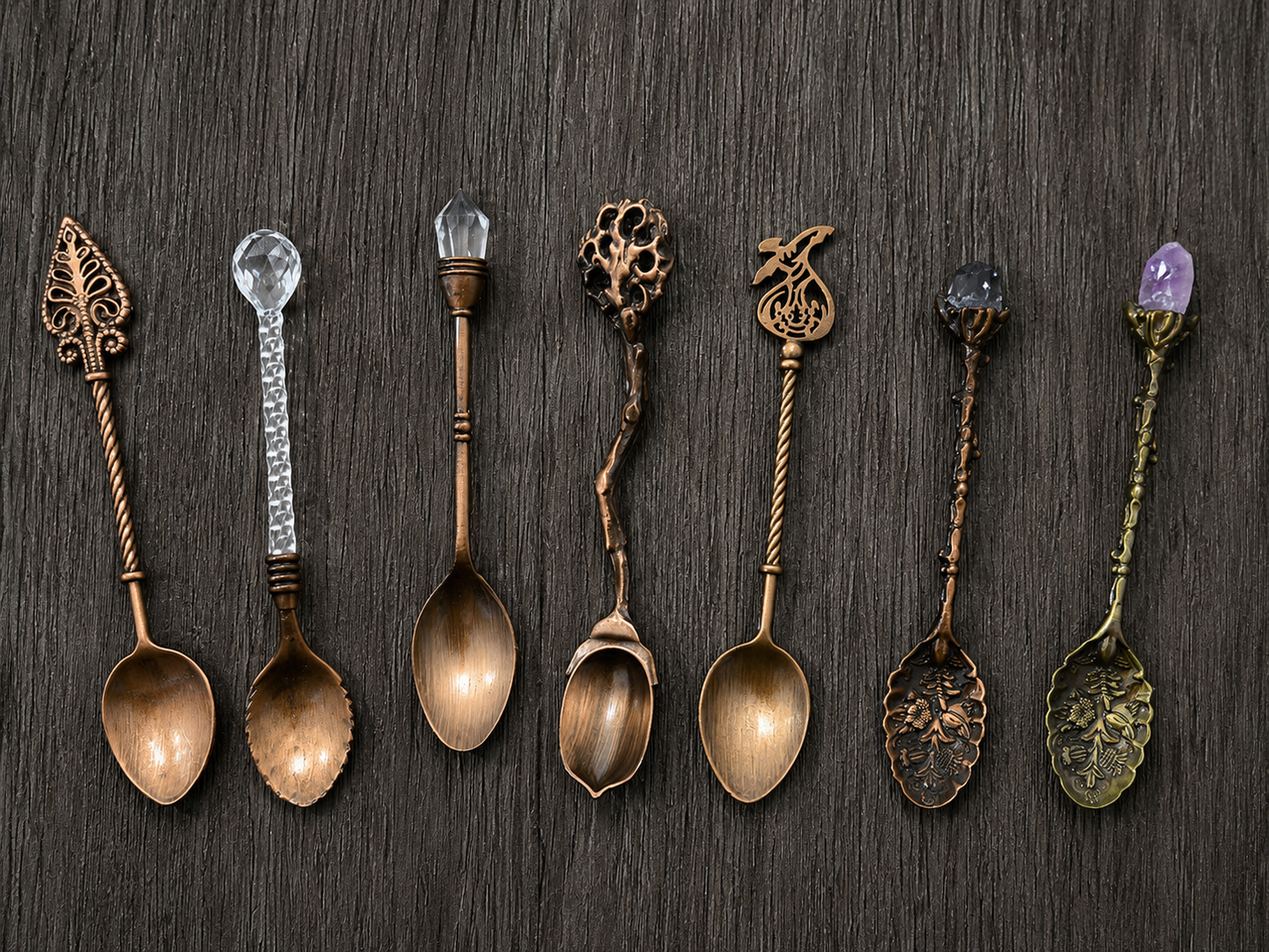 Mystical Spoons