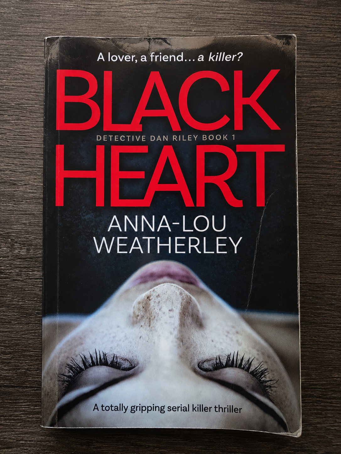 Black Heart (paperback)