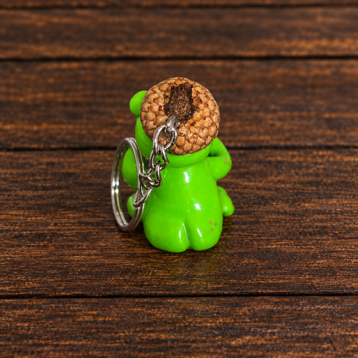 Brewbert the Bog Brewer - Keychain