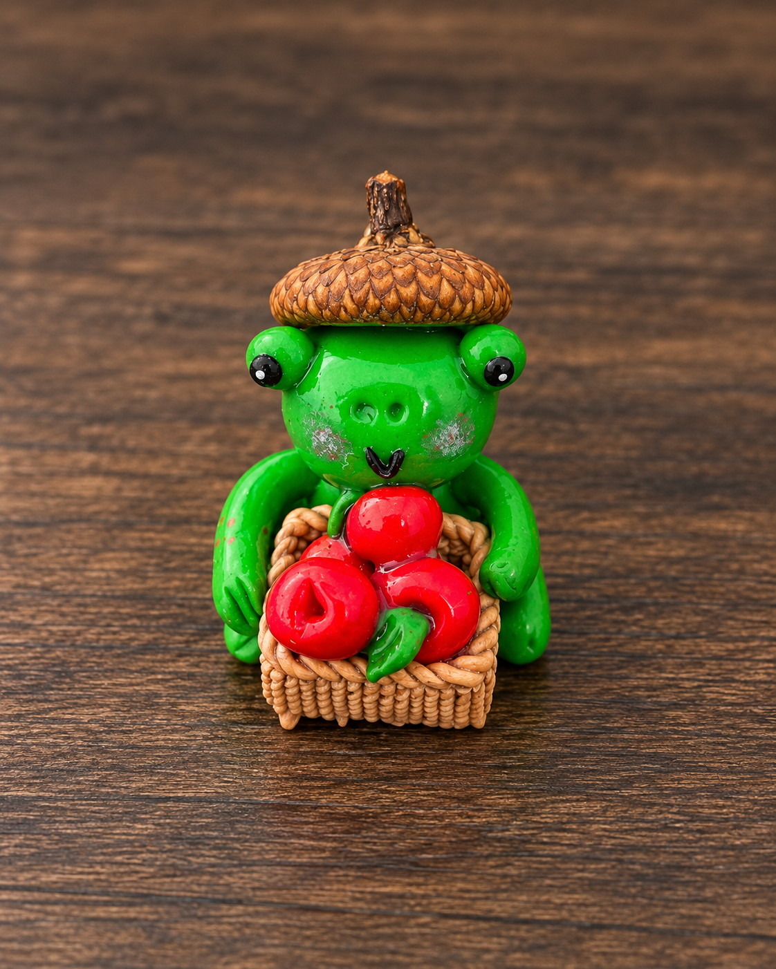 Orchard Hopper - Keychain