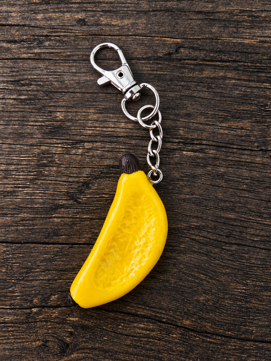 Going Bananas - Keychain