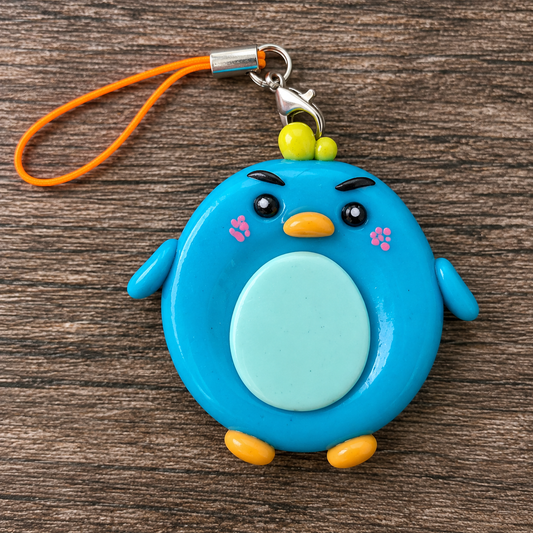 Gus - The Permanently Peeved Fidget Pal