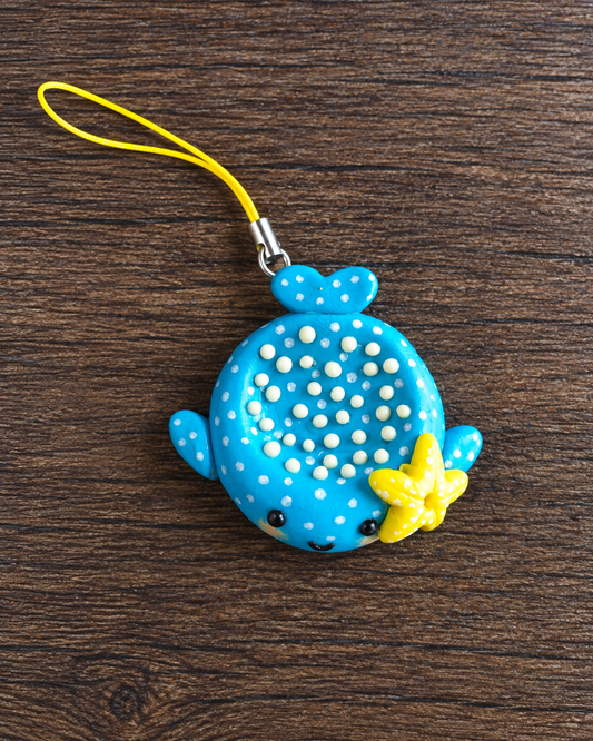 Winnie the Starry Little Sea Bean - Fidget Pal