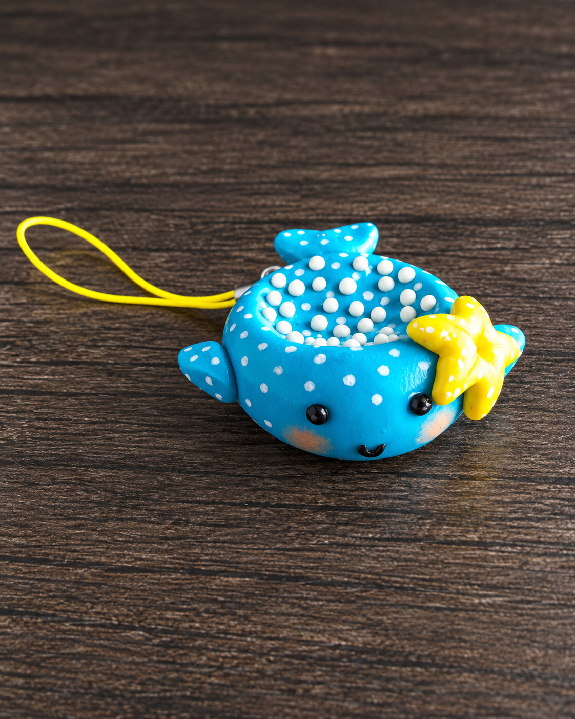 Winnie the Starry Little Sea Bean - Fidget Pal