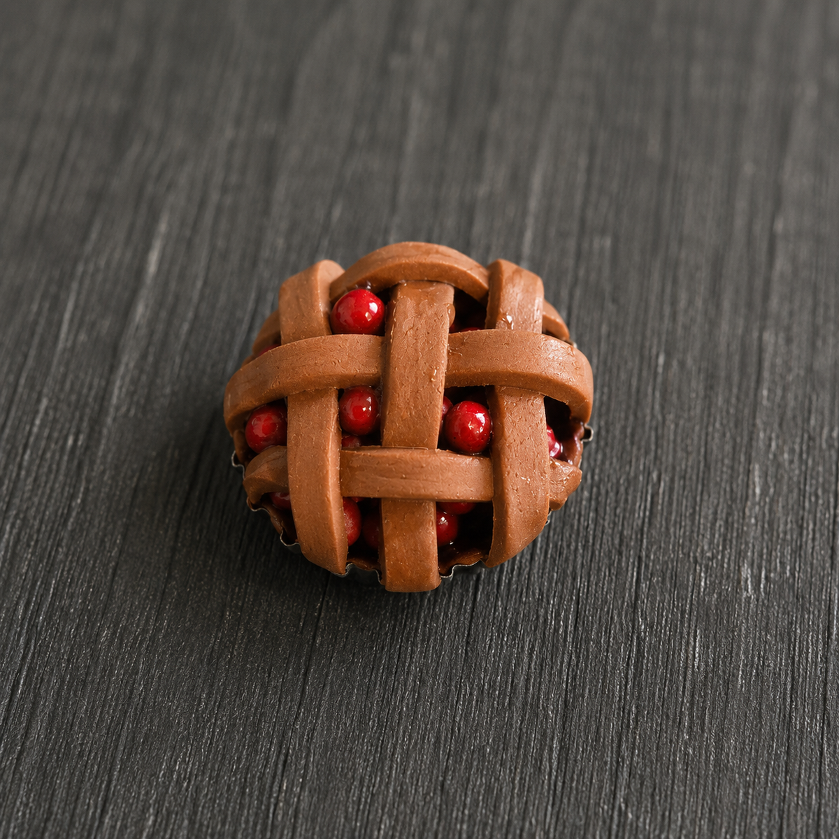 Miniature Pie Magnets