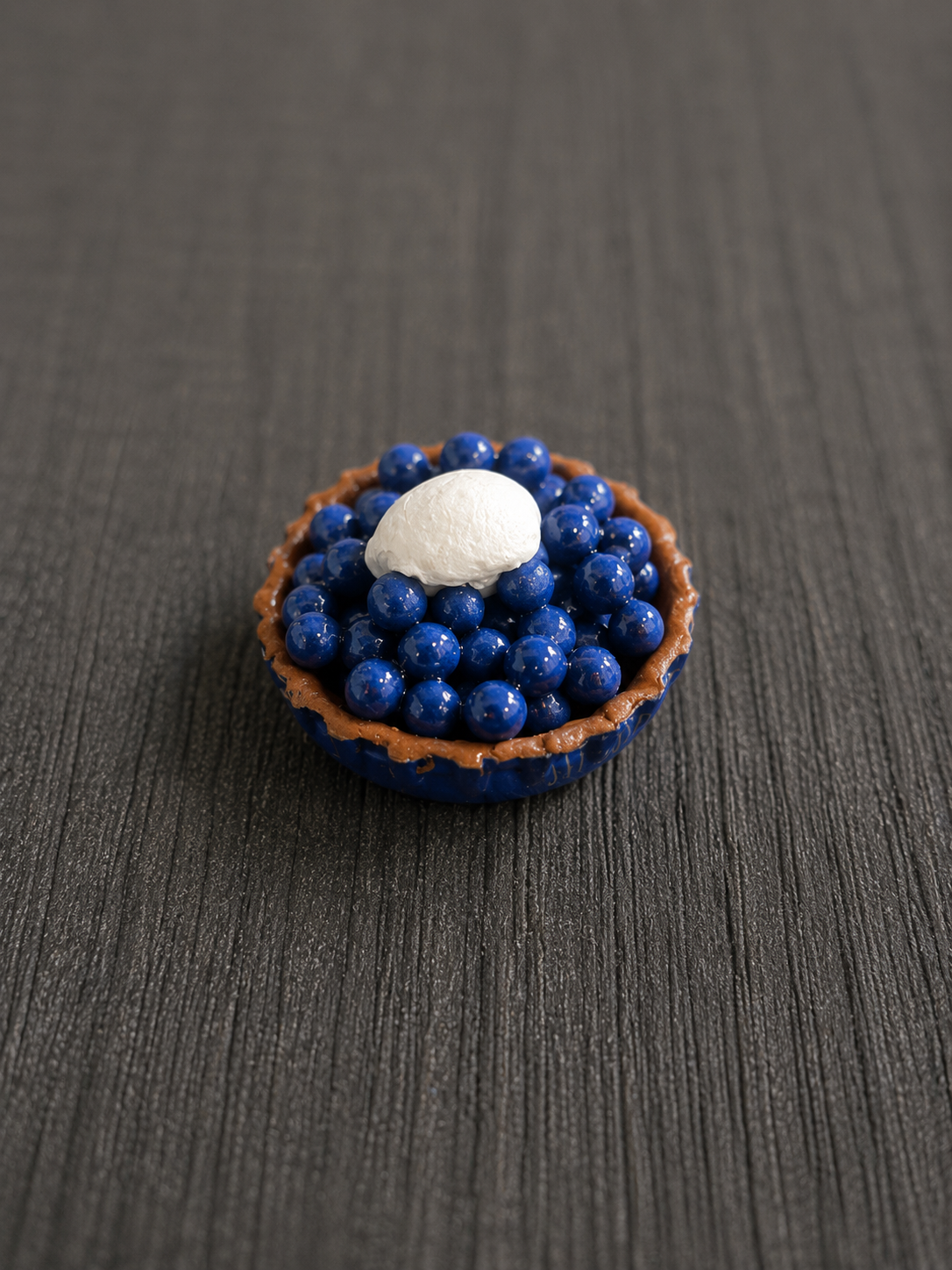 Miniature Pie Magnets