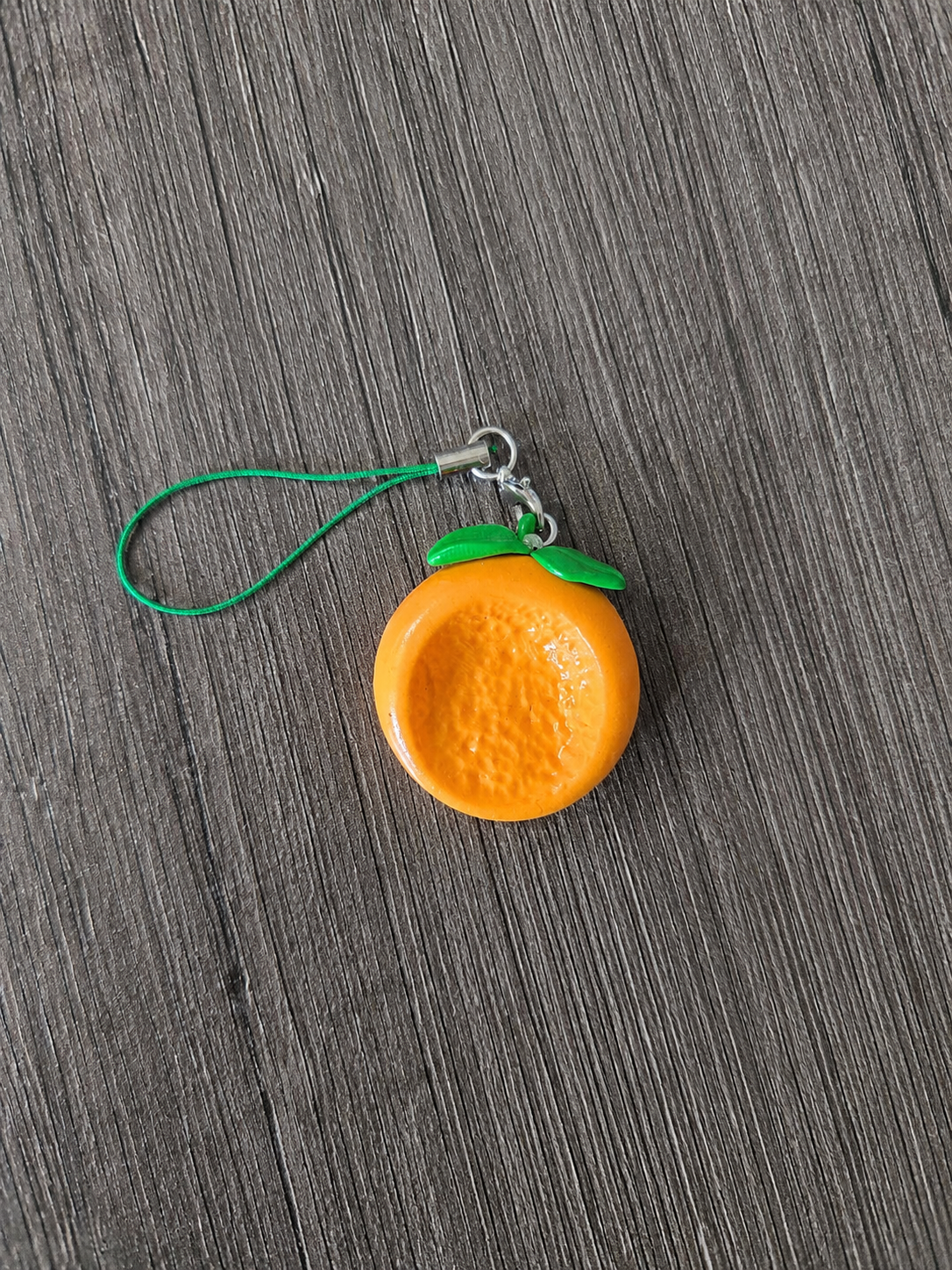 Julius the Orange - Fidget Pal