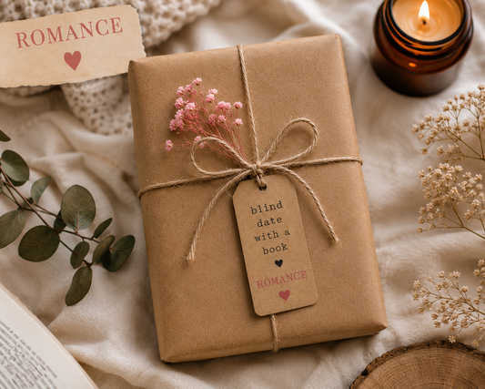 Blind Date with a Book