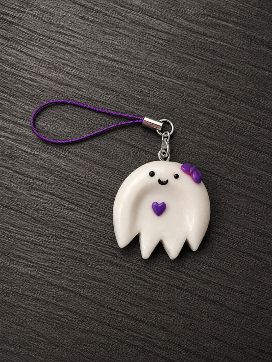 Lola the Ghost - Fidget Pal
