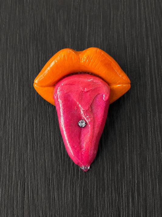 Tongue-Tied Magnet (individual)