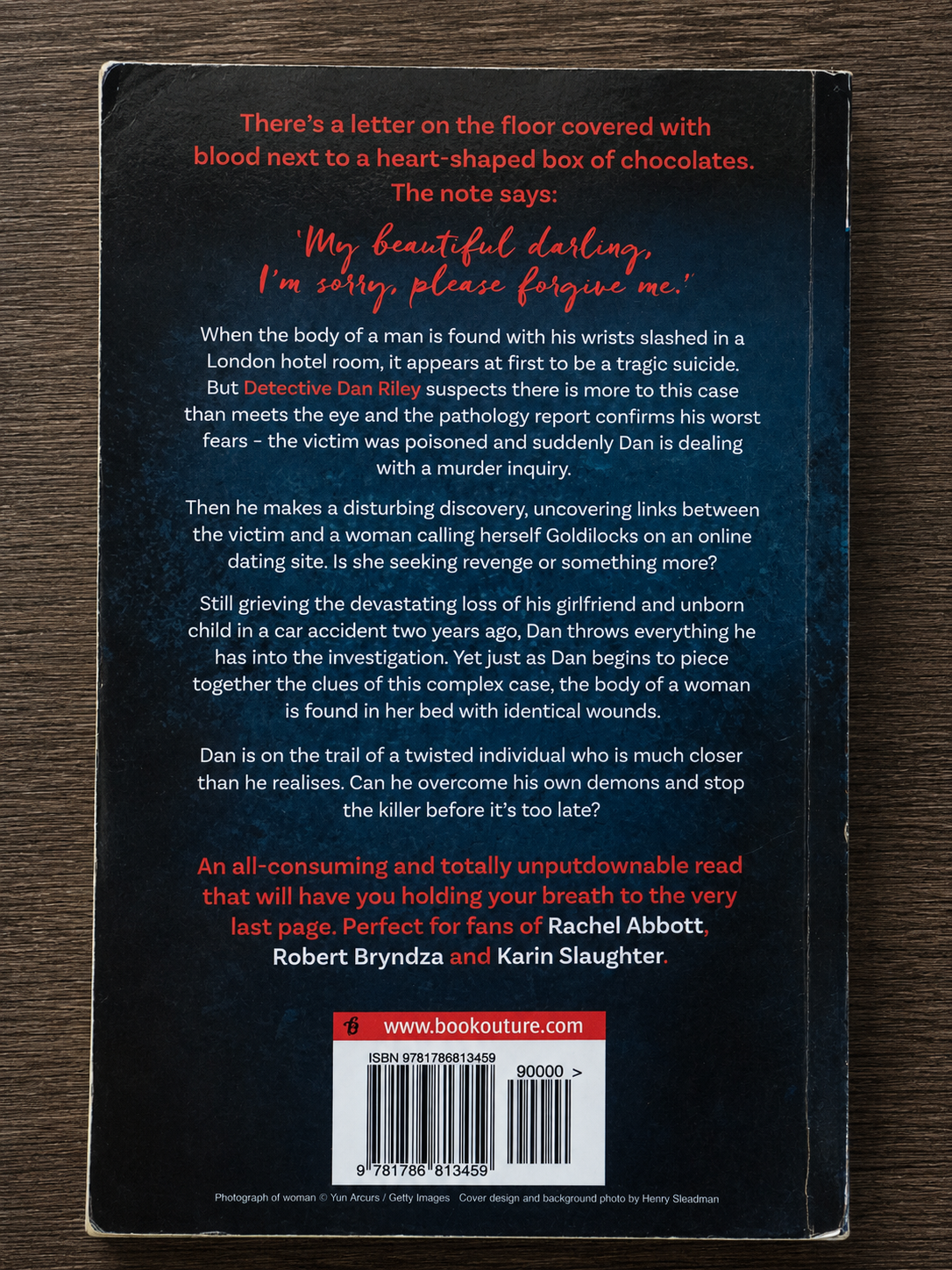 Black Heart (paperback)