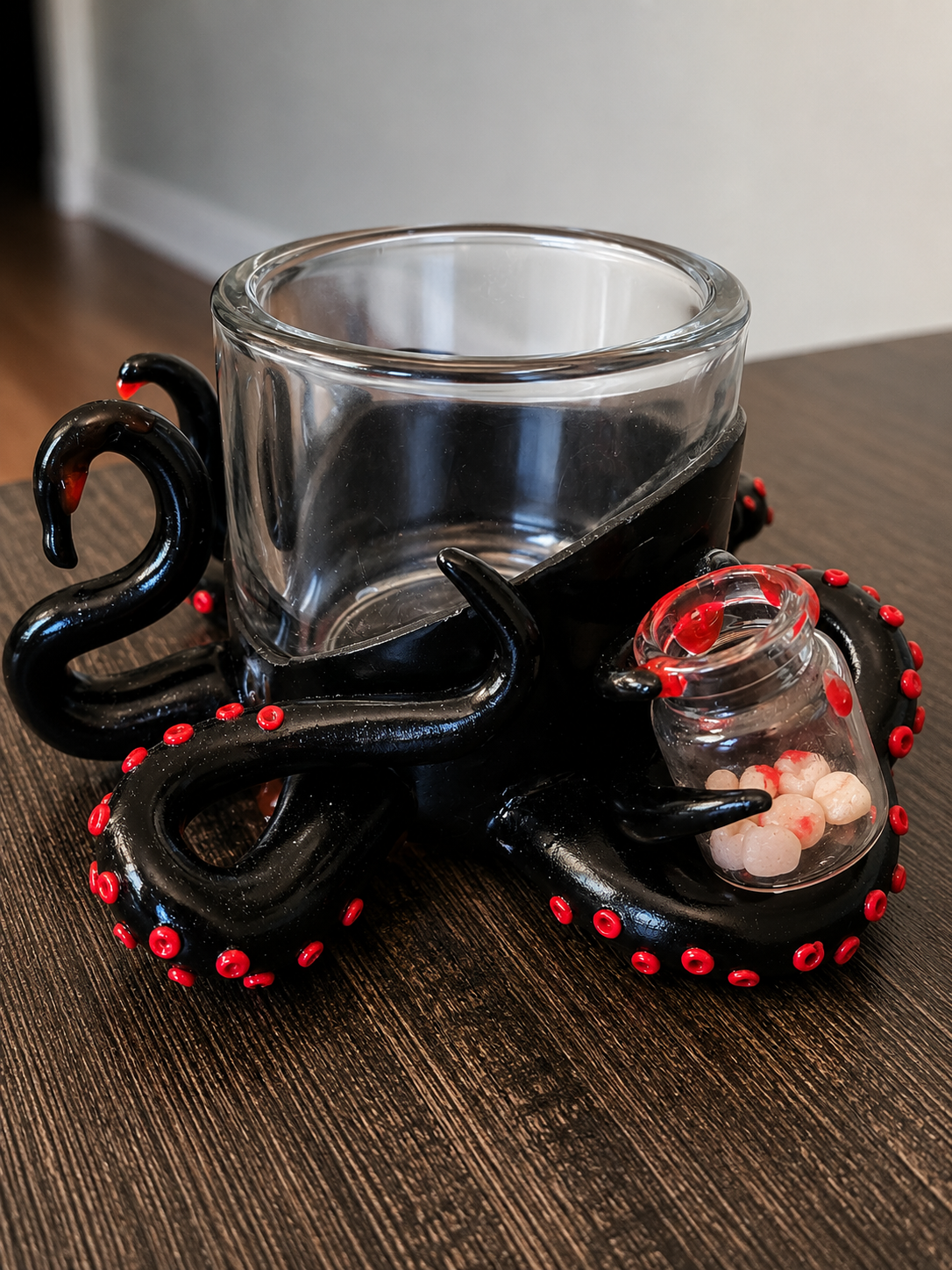 Molly the Molar Collector| Tea Light Holder