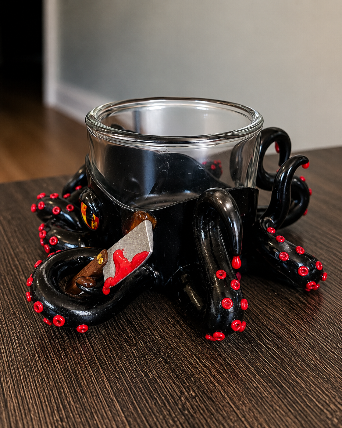Molly the Molar Collector| Tea Light Holder