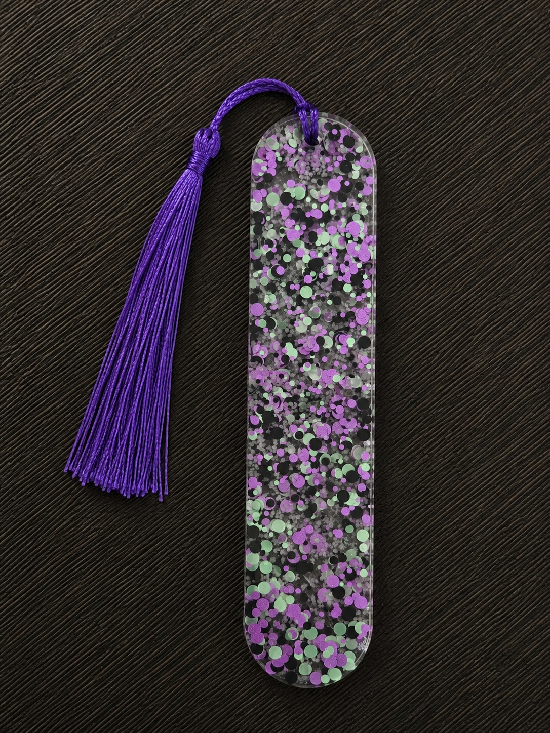 Moonlit Magic Bookmark