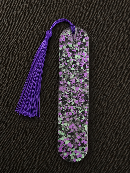 Moonlit Magic Bookmark