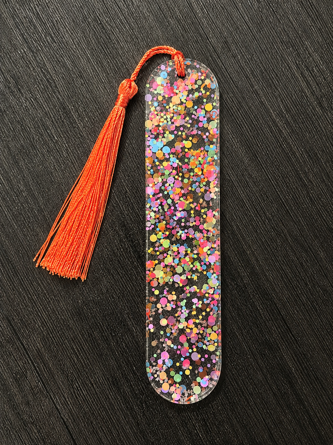Moonlit Magic Bookmark