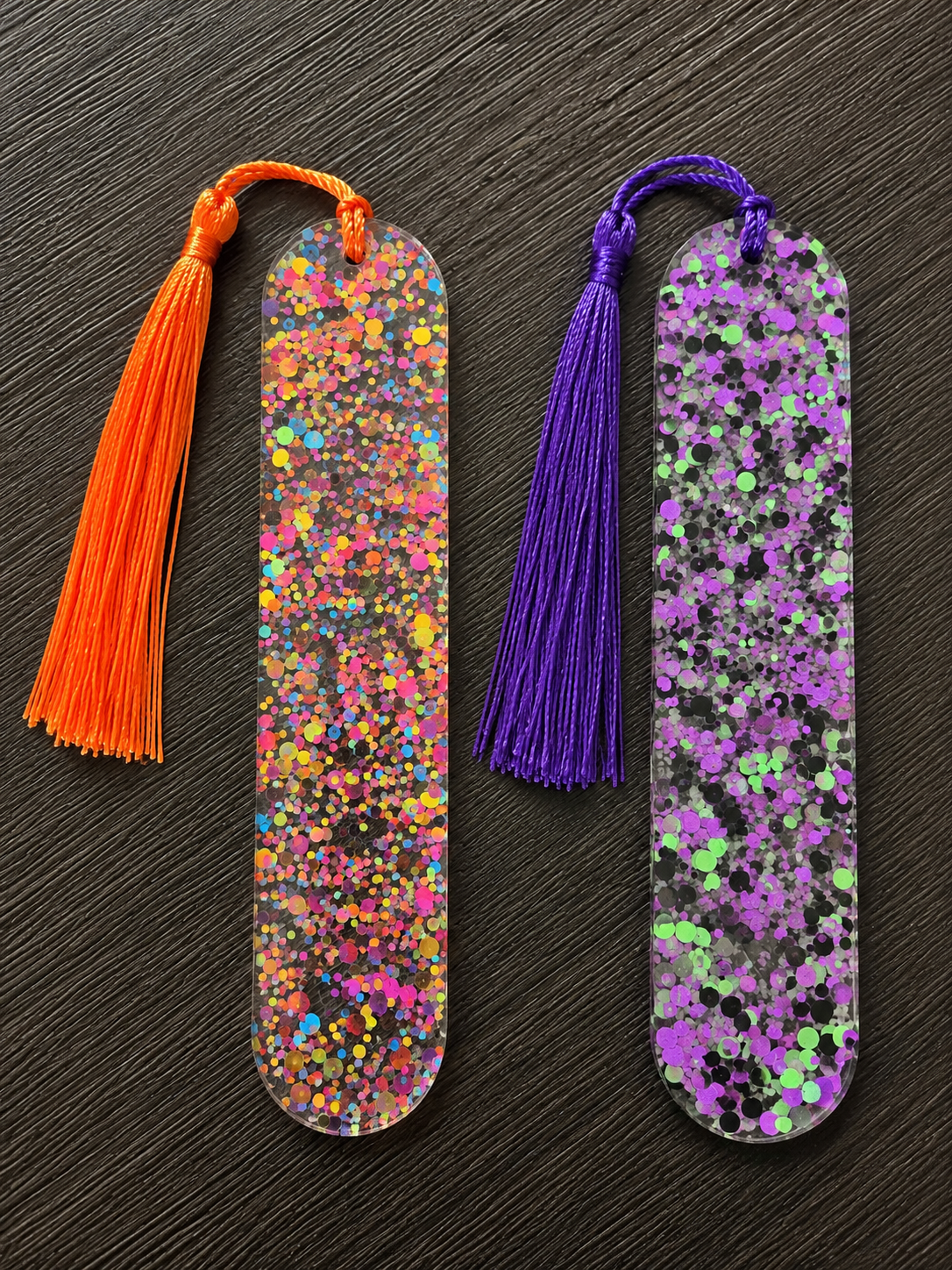 Moonlit Magic Bookmark