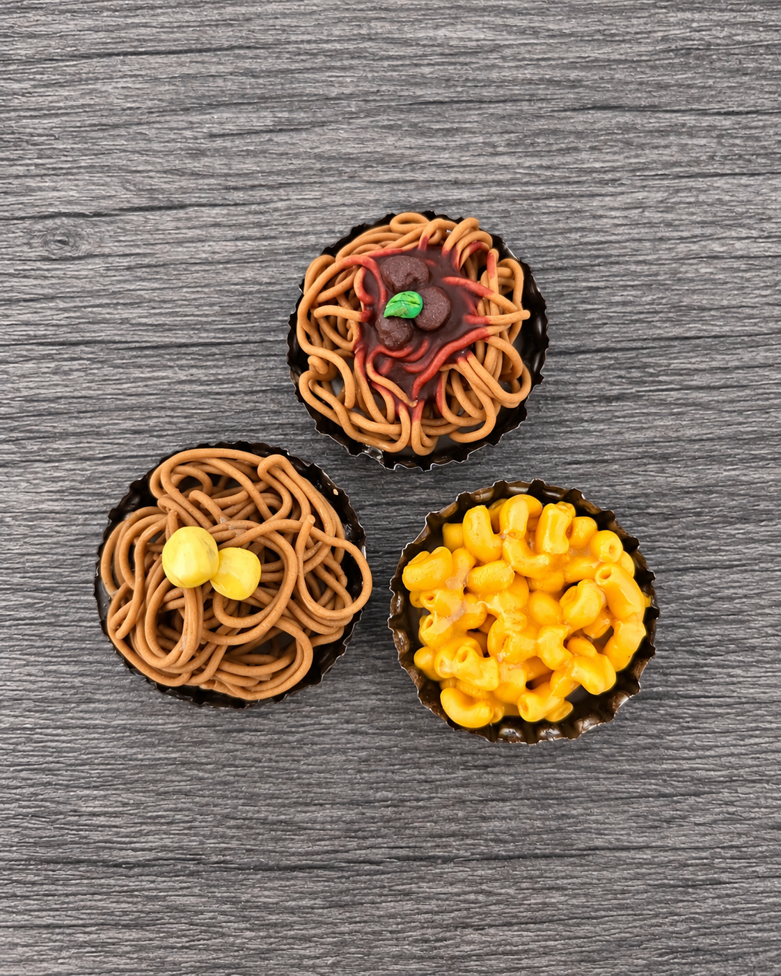 Miniature Pasta Magnets