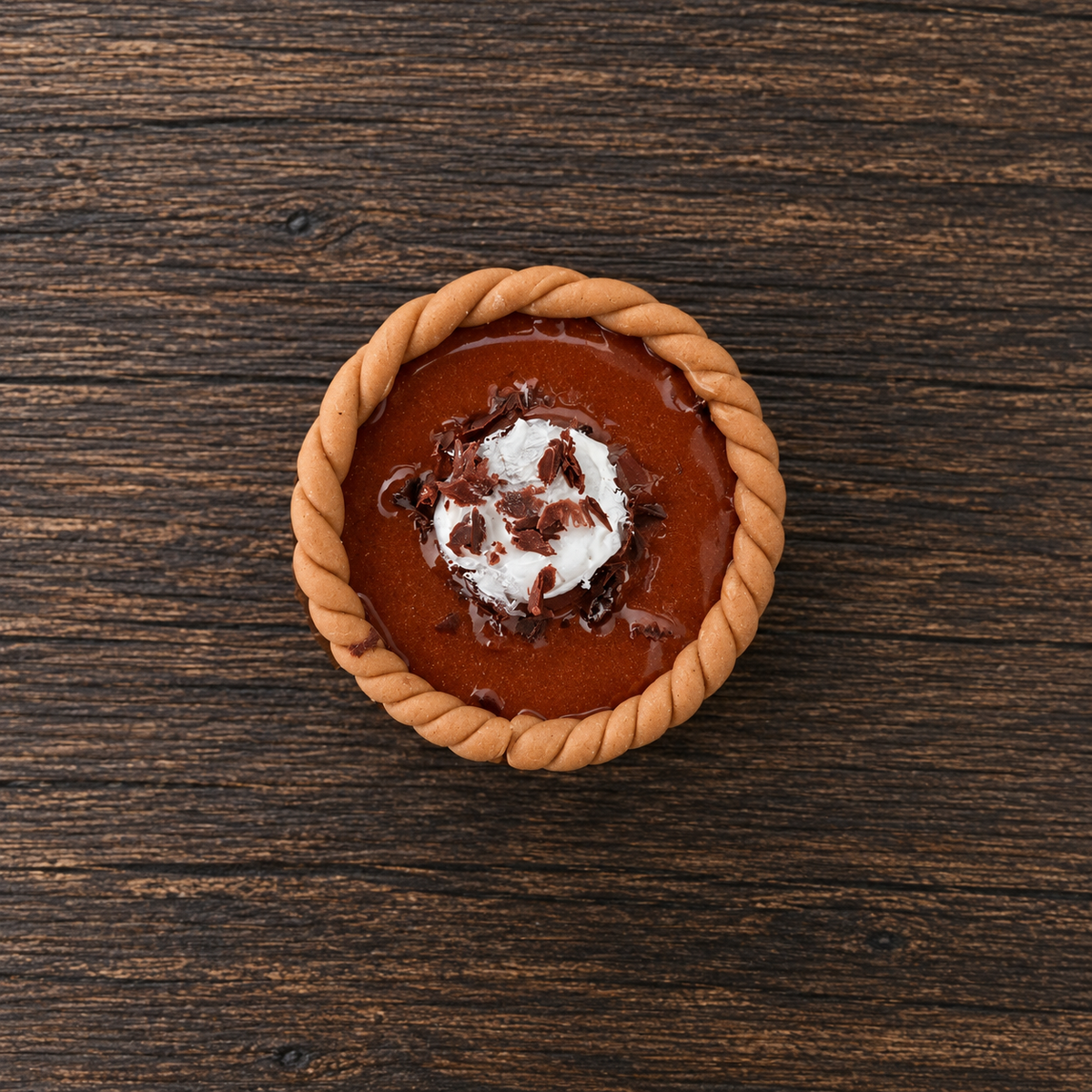 Miniature Pie Magnets