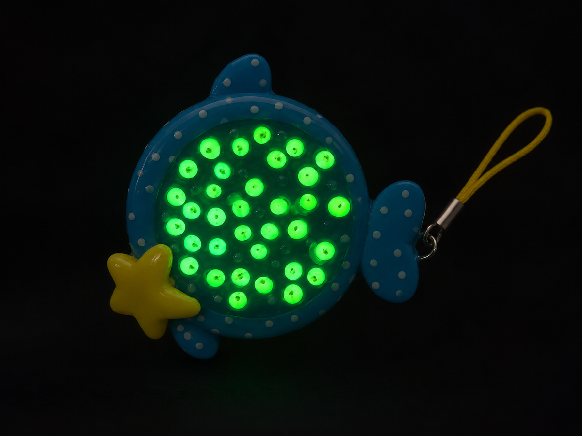 Winnie the Starry Little Sea Bean - Fidget Pal